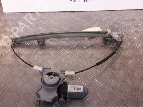 Front right window mechanism NISSAN ALMERA II Hatchback (N16) 2.2 dCi | BP23713632C23 