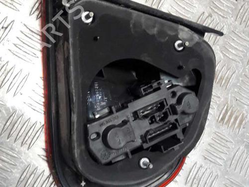 Used Left taillight Left taillight SEAT TOLEDO II (1M2) 1.9 TDI (110 hp) 23727101 23727101