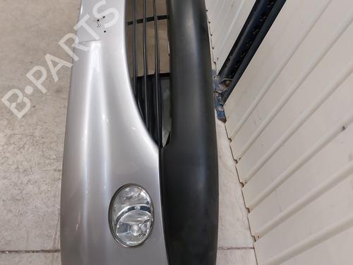 Front bumper PEUGEOT 206 Hatchback (2A/C) 1.4 i | BP24998531C7 