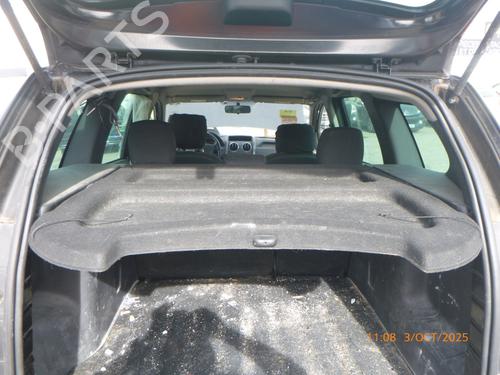 Rear parcel shelf DACIA DUSTER (HS_) 1.2 TCe 125 | BP29377917C85 