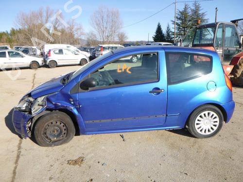 Right mirror CITROËN C2 (JM_) 1.1 | BP24243117C27 