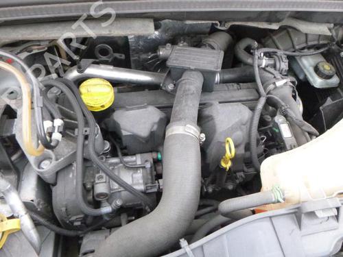 AC compressor RENAULT KANGOO Express (FW0/1_) 1.5 dCi 70 (FW0A, KW0V) | BP24241444M34  - Image 29