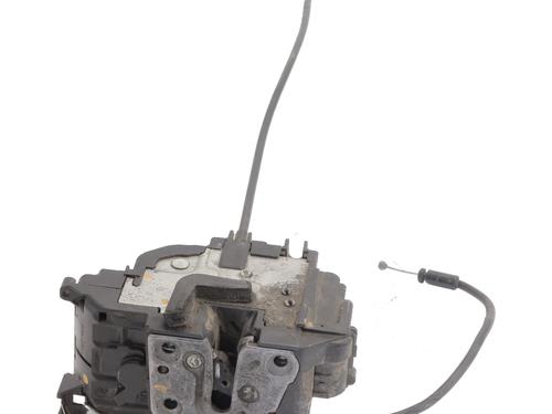 Used Front right lock Front right lock RENAULT CLIO III Grandtour (KR0/1_) 1.5 dCi (KR0G) (68 hp) 25600051 25600051