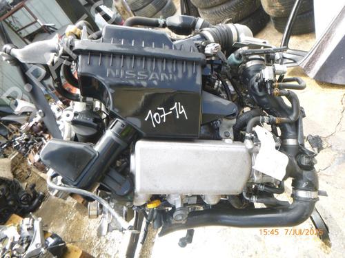 Used Engine NISSAN MICRA IV (K13K, K13KK) 1.2 DIG-S (98 hp) 27340682