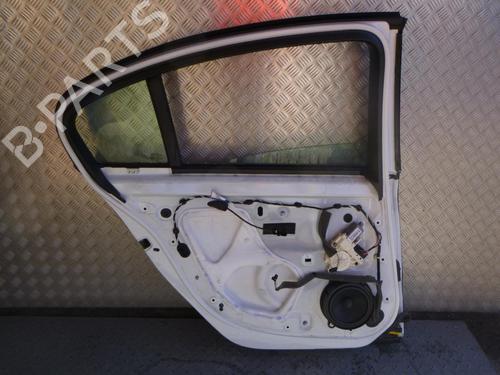 Used Left rear door RENAULT LAGUNA III (BT0/1) 1.5 dCi (BT00, BT0A, BT0T, BT1J) (110 hp) 24241316