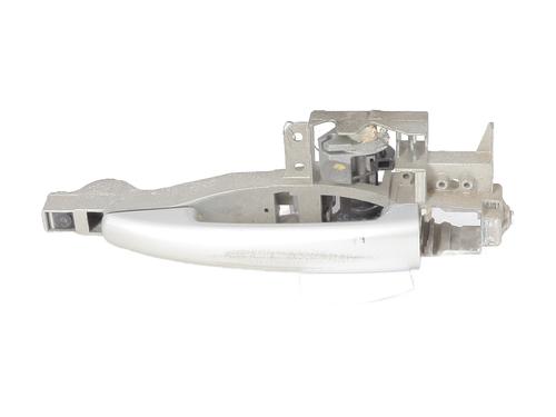 Used Front left exterior door handle PEUGEOT 407 (6D_) 2.0 HDi 135 (6DRHRH, 6DRHRE, 6DRHRG, 6DRHRJ) (136 hp) 26660992