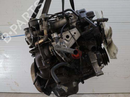 Used Engine Engine HYUNDAI GALLOPER II (JK-01) [1997-2003] 33811745 33811745