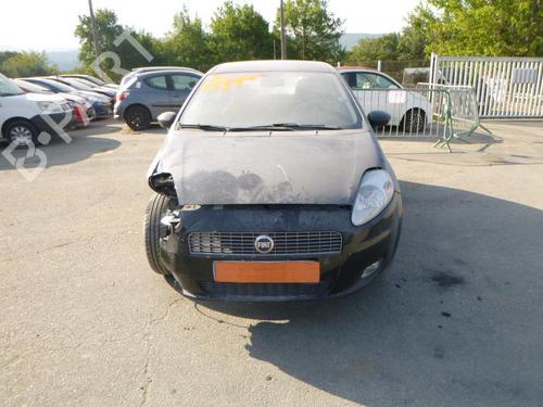 Left mirror FIAT GRANDE PUNTO (199_) 1.2 | BP24243136C26 