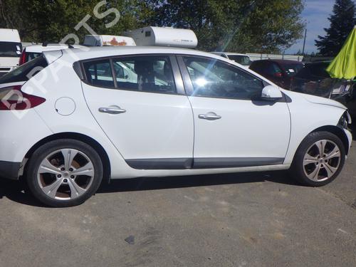 Front left interior door handle RENAULT MEGANE III Hatchback (BZ0/1_, B3_) 1.5 dCi (BZ09, BZ0D, BZ1W, BZ29, BZ14) | BP30681315I13  - Image 11