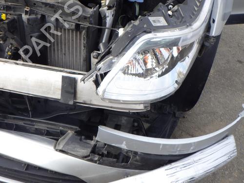 Left mirror CITROËN C4 I (LC_) 1.6 HDi | BP24446221C26 