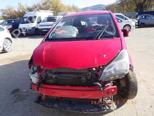 Used Parts TOYOTA YARIS (_P13_) 1.3 (NSP130_, NSP130) 4686781
