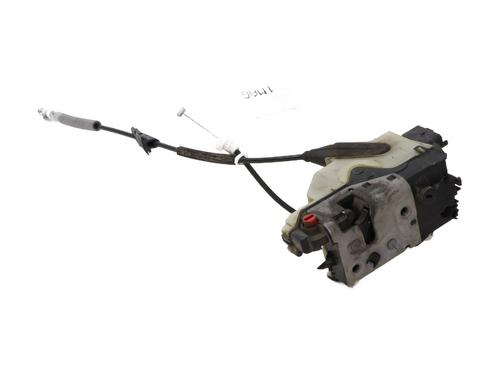 Rear left lock PEUGEOT 208 I (CA_, CC_) 1.4 HDi | BP30637927C100