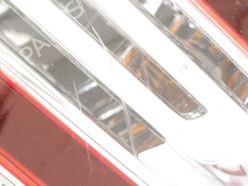 Right taillight CITROËN C3 II (SC_) 1.2 VTi 82 | BP28089287C35 