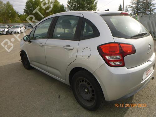 Left front window switch CITROËN C3 II (SC_) 1.4 HDi 70 (SC8HZC, SC8HR0, SC8HP4) | BP24242036I27 - Image 24