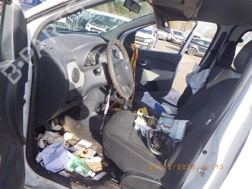 Radio DACIA DOKKER MPV (KE_) 1.2 TCe (KEM0, KEAY) | BP32270006E6 