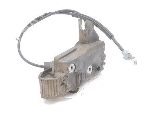 Front right lock PEUGEOT 407 (6D_) 2.0 HDi 135 (6DRHRH, 6DRHRE, 6DRHRG, 6DRHRJ) | BP28112980C97 