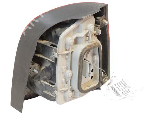 Left taillight VW POLO (9N_, 9A_) 1.2 12V | BP24240343C34 