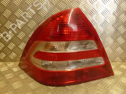 Used Left taillight MERCEDES-BENZ C-CLASS (W203) C 320 CDI (203.020) (224 hp) 24242603