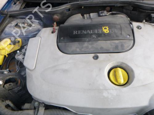 Left mirror RENAULT MEGANE I (BA0/1_) 1.9 dCi (BA05, BA1F) | BP24243130C26 