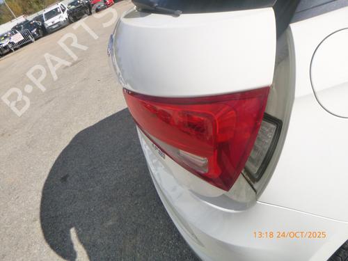 Right taillight AUDI A1 (8X1, 8XK) 1.4 TFSI | BP29940793C35