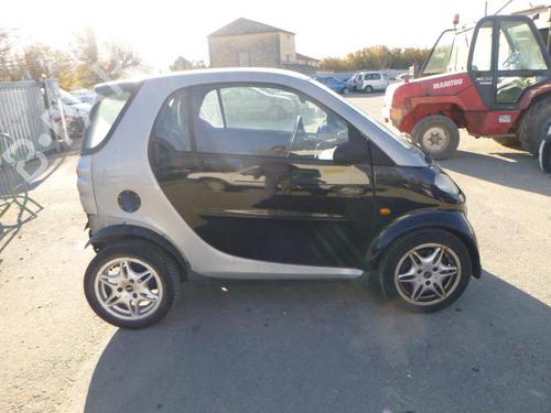 Left mirror SMART CITY-COUPE (450) 0.6 (S1CLA1, 450.341) | BP24241586C26 