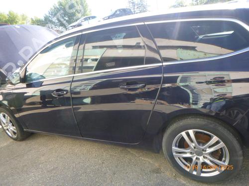 Left rear door PEUGEOT 308 SW II (LC_, LJ_, LR_, LX_, L4_) 1.2 THP 110 | BP29007022C4