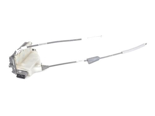 Front right lock PEUGEOT 208 I (CA_, CC_) 1.6 HDi | BP26507184C97 