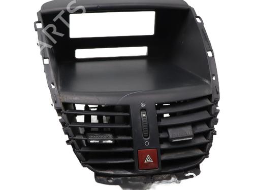 Air vent PEUGEOT 207 (WA_, WC_) 1.6 HDi | BP30109764I21 