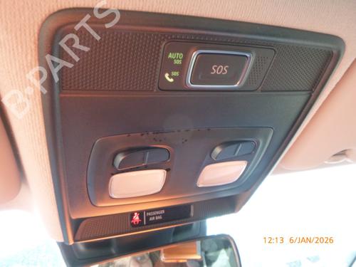 Used Interior roof light RENAULT CLIO V (B7_) 1.5 Blue dCi 100 (B7AD) (101 hp) 31311062