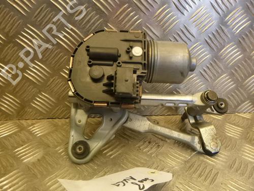 Used Front wiper motor PEUGEOT 5008 (0U_, 0E_) 1.6 HDi (112 hp) 24242074