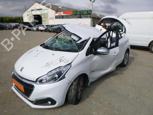 Starter PEUGEOT 208 I (CA_, CC_) 1.2 VTI 82 | BP24242397M8 