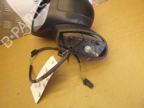 Left mirror CITROËN C3 II (SC_) 1.0 VTi 68 | BP24240949C26 
