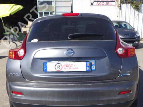 Used Tailgate NISSAN JUKE (F15) 1.5 dCi (110 hp) 29529967