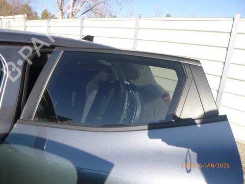 Rear left door window RENAULT CLIO V (B7_) 1.5 Blue dCi 100 (B7AD) | BP31311067C20