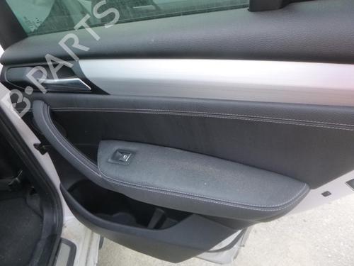 Used Rear right window mechanism BMW X4 (F26) xDrive 20 d (190 hp) 30813995