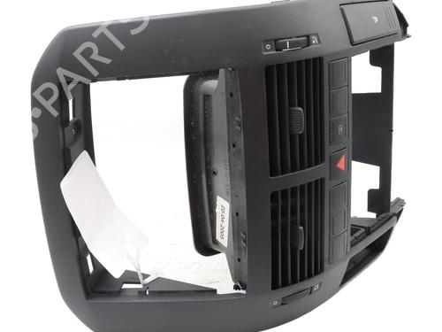 Used Air vent VW POLO IV (9N_, 9A_) 1.4 TDI (70 hp) 31578978