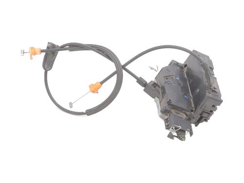 Rear left lock CITROËN C4 Grand Picasso I (UA_) 1.6 HDi | BP27593676C100 