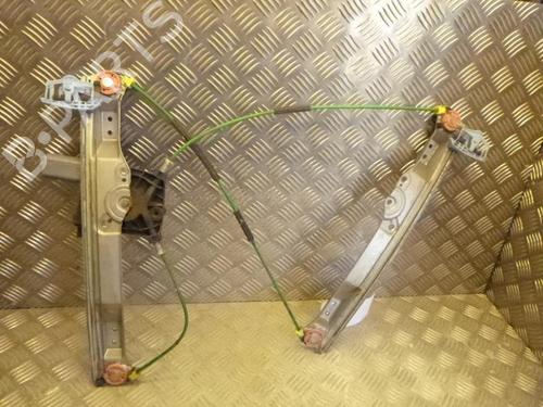 Front left window mechanism OPEL CORSA D (S07) 1.3 CDTI (L08, L68) | BP24240988C22 