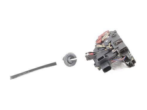 Rear right lock AUDI A2 (8Z0) 1.4 | BP27892418C99 