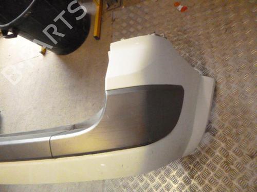 Rear bumper RENAULT MEGANE II Estate (KM0/1_) 1.5 dCi (KM16, KM1E) | BP24241522C8 