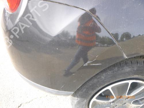 Rear bumper DACIA DUSTER (HS_) 1.2 TCe 125 | BP29377916C8 