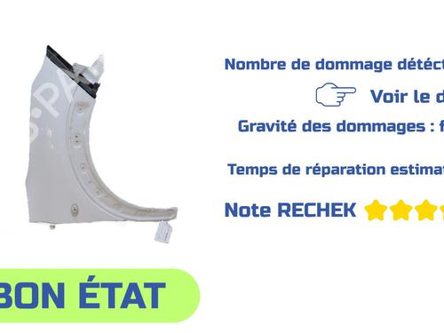 Forskærm Højre CITROËN C4 CACTUS 1.6 HDi 90 | BP31359423C42