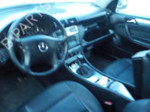 Left rear door MERCEDES-BENZ C-CLASS T-Model (S203) C 220 CDI (203.208) | BP24242405C4 