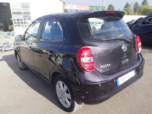 Gearbox NISSAN MICRA IV (K13K, K13KK) 1.2 DIG-S | BP26939369M3 