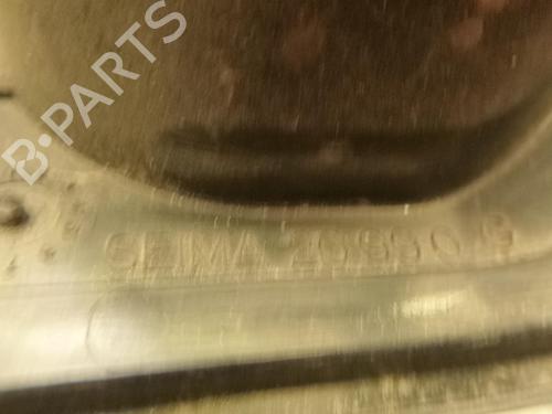 Used Left taillight Left taillight RENAULT RAPID Box Body/MPV (F40_, G40_) 1.6 D (F404) (55 hp) 24242927 24242927