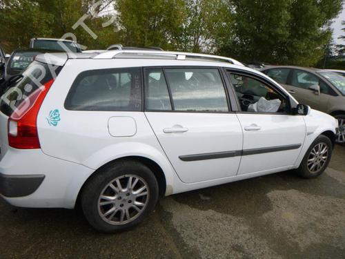 Rear bumper RENAULT MEGANE II Estate (KM0/1_) 1.5 dCi (KM16, KM1E) | BP24241522C8 