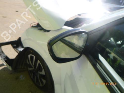 Used Left mirror PEUGEOT 208 II (UB_, UP_, UW_, UJ_) 1.2 PureTech 100 (101 hp) 29054837