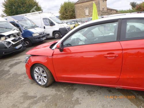 Right front door AUDI A1 (8X1, 8XK) 1.2 TFSI | BP29847472C3