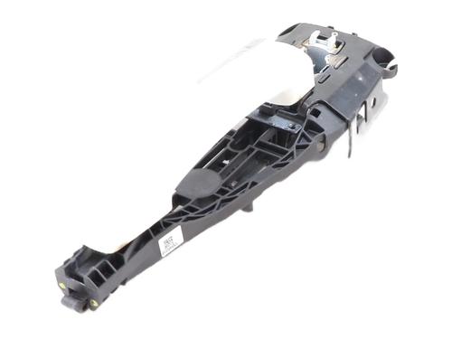 Used Front left exterior door handle OPEL CORSA E (X15) 1.4 (08, 68) (90 hp) 30461943