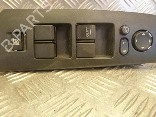 Used Left rear window switch Left rear window switch MAZDA 3 (BL) 1.6 MZR CD (BL14) (116 hp) 24241914 24241914